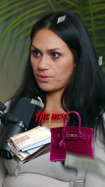 Nanny Can’t Stop Spending !
