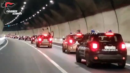 Blitz antidroga a Gela, 15 ordinanze di custodia