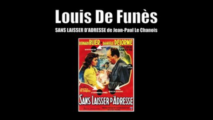 Sans laisser d'adresse | movie | 1951 | Official Clip