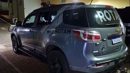 Rotam estraga a festa! traficante é preso com crack e cocaína na véspera do aniversário