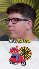 Pizza Delivery Driver Gambles ALL HIS MONEY