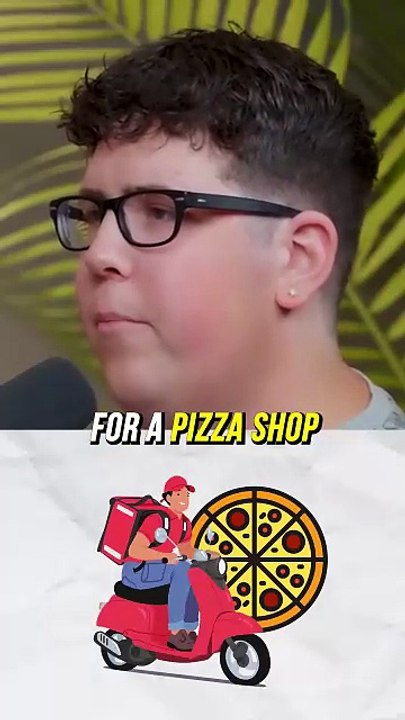 Pizza Delivery Driver Gambles ALL HIS MONEY