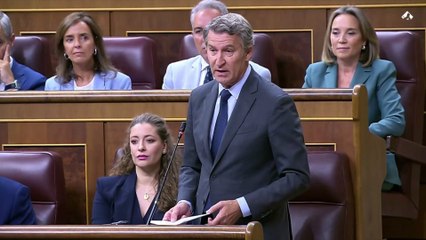 Feijóo, a Sánchez: "¿Va a retirar a los equipos españoles de la Euroliga de basket?"