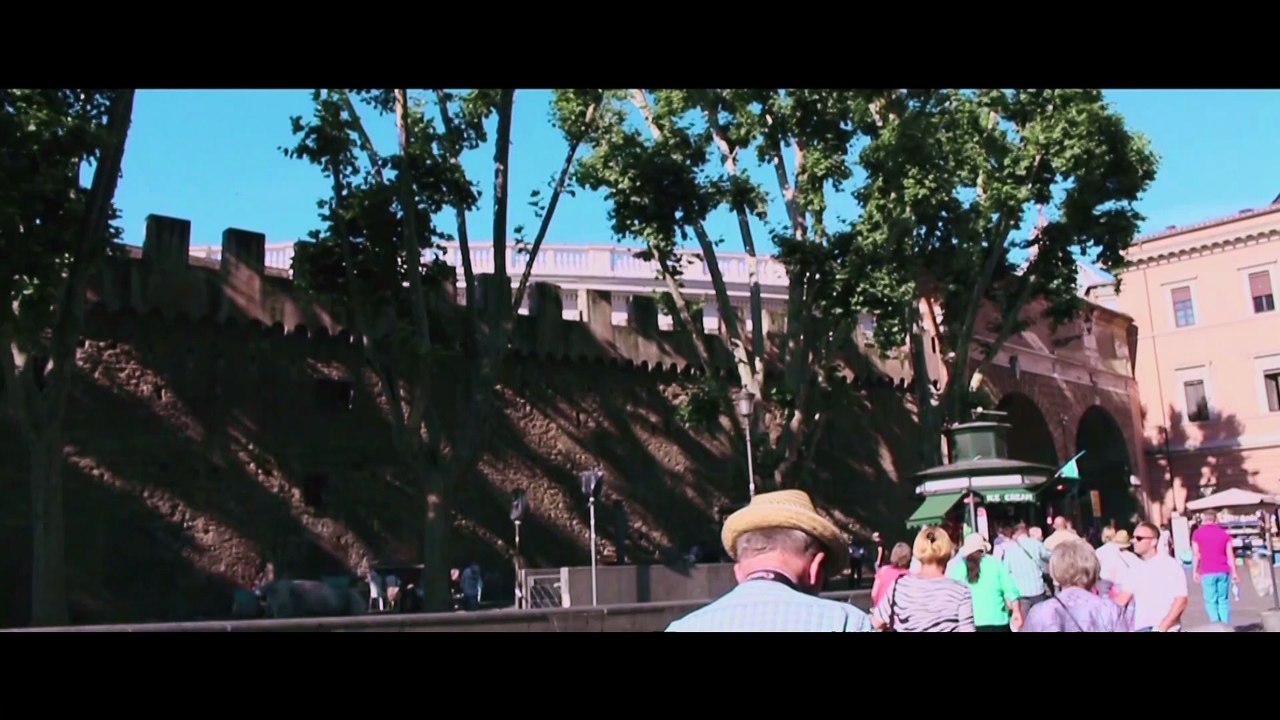 'Rom - Die ewige Stadt' (2017) HD Movieclip 2/4 'Der Petersdom' (V)