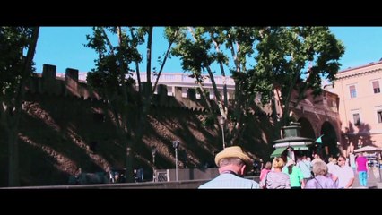 "Rom - Die ewige Stadt" (2017) HD Movieclip 2/4 "Der Petersdom" (V)