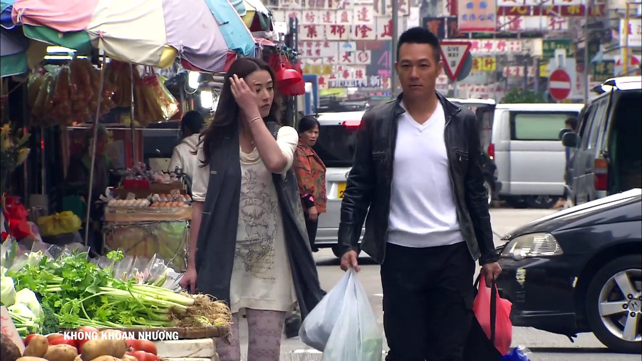 (17)_Không Khoan Nhượng - Tập 17_TVB 2013