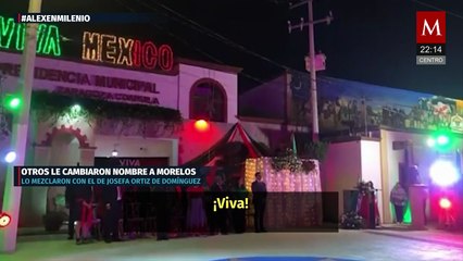 Resbalones y tropiezos durante las fiestas del Grito de Independencia