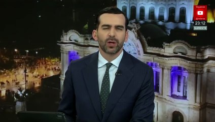Más de 280 mil personas asistieron al Grito de Independencia en el Zócalo