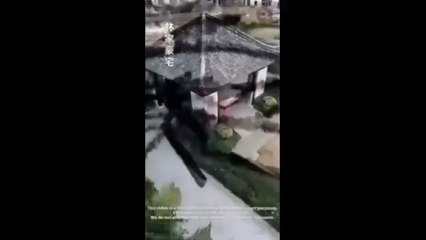 🎬 भिखारी एक दिव्य डॉक्टर | Chinese Drama Explained in Hindi | Full Story 👨‍⚕️✨