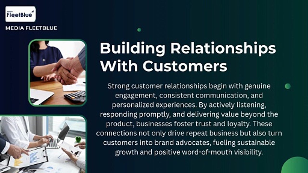 Media fleetblue Digital Marketing Presentation