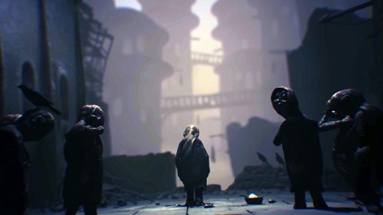 Little Nightmares III - The Necropolis - Demo Trailer