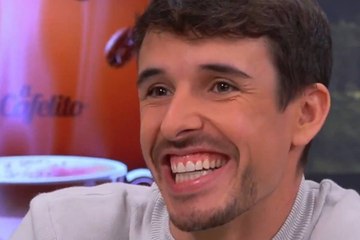 EL piloto Álex Márquez acusa a 'El Cafelito' y Josep Pedrerol de gafes