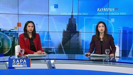 Diduga Korsleting Listrik, Rumah 2 Lantai di Kawasan Cakung Ludes Terbakar | SAPA PAGI