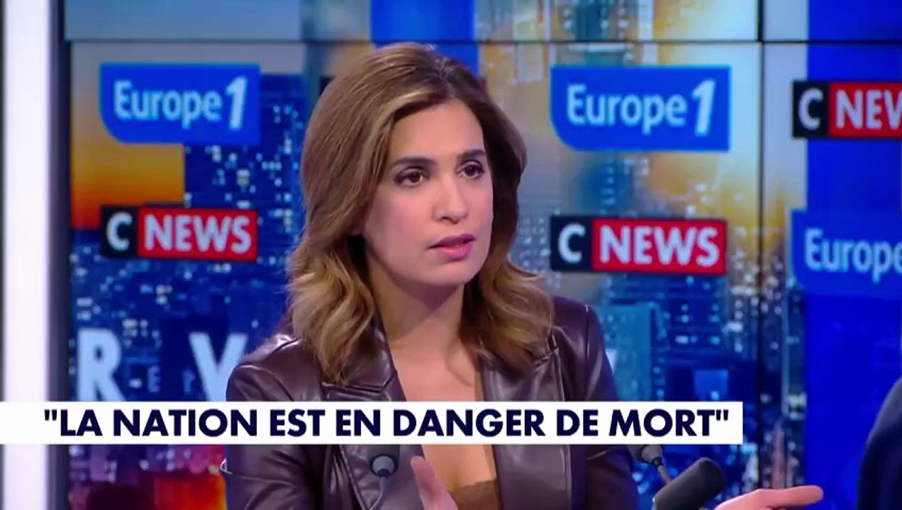 «L’élection présidentielle est le seul moyen de redonner l’espérance au pays», assure Nicolas Dupont-Aignan