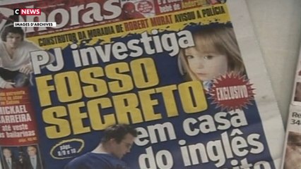 Affaire Maddie : le mis en cause libéré ce mercredi