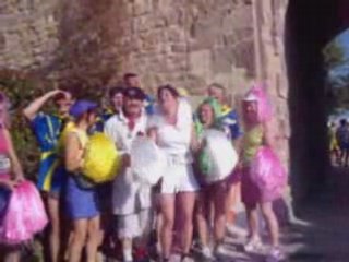 Marathon des premières côtes de blaye 3 ème partie