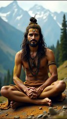 Shiv ka Vairagi Swaroop | शिव का वैरागी स्वरूप – भस्म और विरक्ति का रहस्य