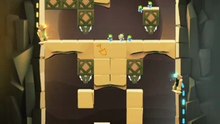 🧩 Lemmings Gameplay | Mission “Settle In”✨