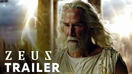 Zeus (2025) - First Trailer | Keanu Reeves, Henry Cavill | Concept