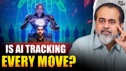 What Secrets Does AI Already Know About You? || Acharya Prashant (2024)