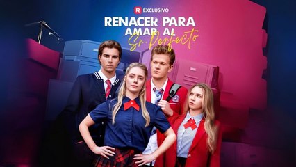 [doblado] Renacer para Amar al Sr. Perfecto en Español