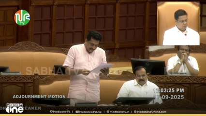 'യാഥാർത്ഥ കണക്കുകൾ ഒളിച്ചുവെച്ച് മേനി നടിക്കുകയാണ് സർക്കാർ ചെയ്യുന്നത്'; എൻ. ഷംസുദ്ദീൻ