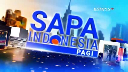 Menhan Sjafrie Sebut TNI Disiagakan Jaga Gedung DPR RI Hingga Situasi Kondusif | SAPA PAGI