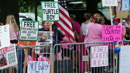 A Body in the Snow - The Trial of Karen Read Season 1 Episode 4 - A Town Divided