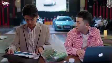 20 years after divorce, CEO finds ex-wife secretly gave birth to his son!