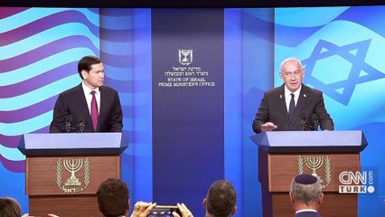 Netanyahu'dan dikkat çeken çıkış: Elinizdeki cep telefonu İsrail'in