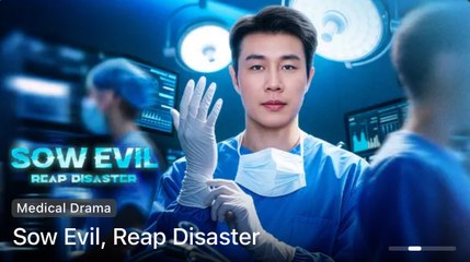 Sow Evil, Reap Disaster (2025) - FULL [Eng Sub]