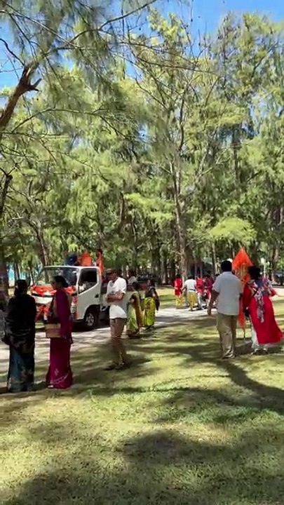 LA PLUS BELLE PLAGE de l'île Maurice Belle Mare