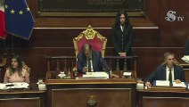 Patuanelli - Intervento in Senato (16.09.25)