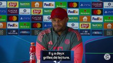 Kompany : "Retrouver Chelsea, ce sera spécial pour Jackson"