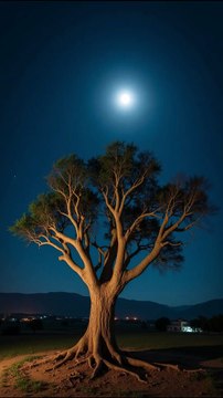 Bawandar – The Whispers in the Wind | Raat Ki Khamoshi | The Haunted Peepal Tree | Whispers in the Night