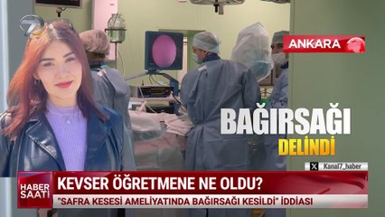 Kanal 7 Haber Saati - 16 Eylül 2025
