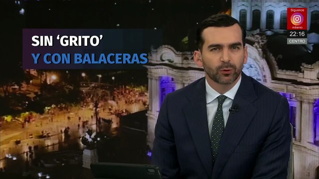 Ataques armados golpean al poblado de Tamarindo en fiestas patrias