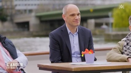 L'amour est dans le pré : les prétendants de Géraldine choisis à la ferme