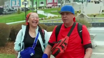 The Amazing Race Canada - Season 11 Episode 10 - I Crave That Clutch - Full Movie