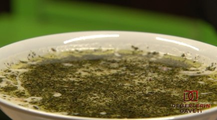 Türkiye’nin zengin mirası canlanıyor: Değerlerin Daveti’nde günün ürünü: Antep yuvalaması