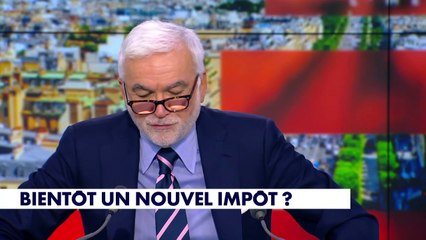 Édito Pascal Praud : «Pauvre France gouvernée par des mercenaires dont la seule boussole est l'intérêt personnel»