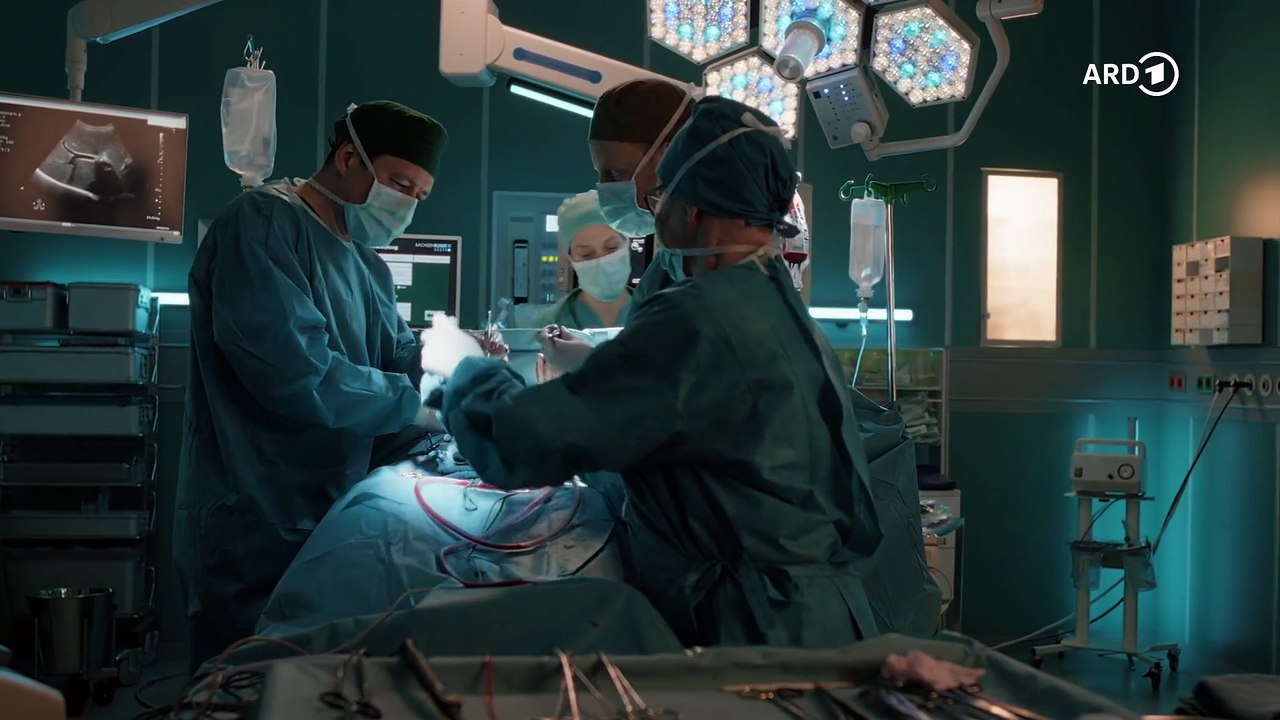 In aller Freundschaft: Ausgetickt | Folge 1107