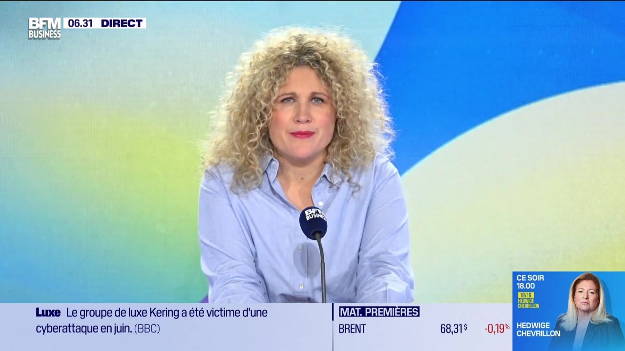 Good Morning Business - Mercredi 17 septembre