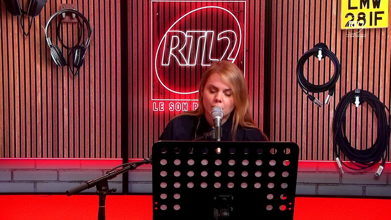 LIVE - Cœur de pirate interprète "Cavale" dans #LeDriveRTL2 (16/09/25)