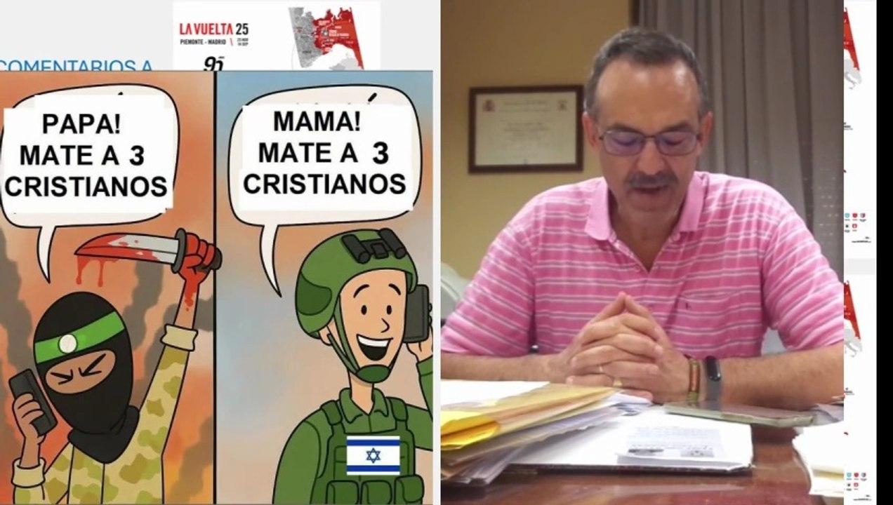 Comentarios a la VUELTA España 2025 3/4