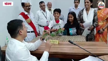 थैंक्यू सर... साई सेंटर में ताइक्वांडो कोच की व्यवस्था करा दिजिए