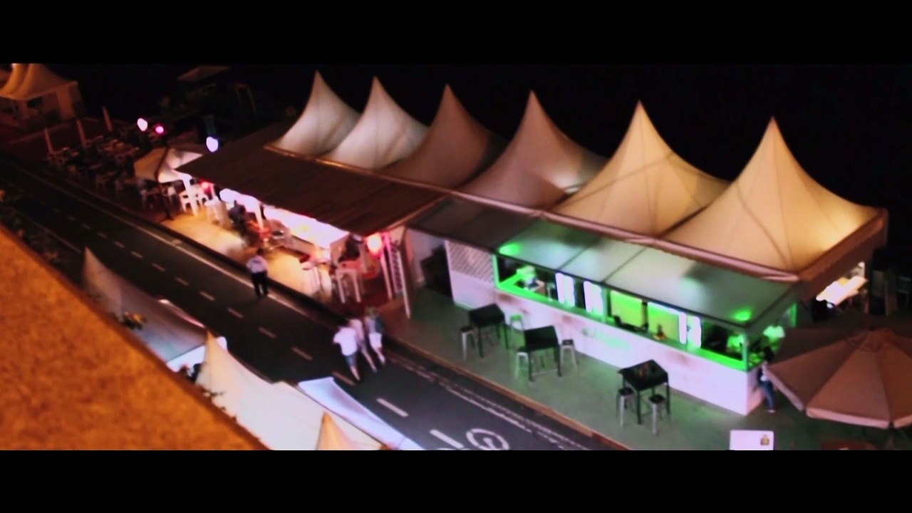 'Rom - Die ewige Stadt' (2017) HD Movieclip 3/4 'Rom bei Nacht' (V)