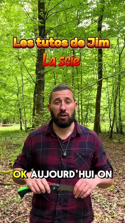 Tuto Rambo Part 2 - La scie