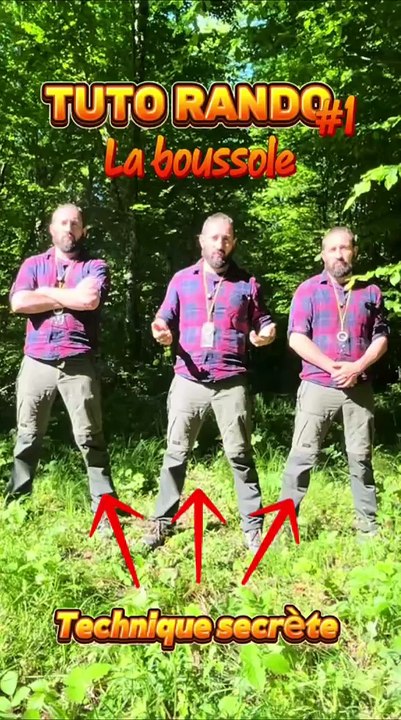 Tuto Rando Part 1 - Le médaillon du Nord