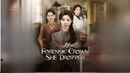 The Forensic Crown She Dropped Engsub